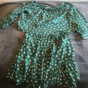 Billabong for the ride summer green set!